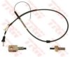TRW GCH2305 Cable, parking brake